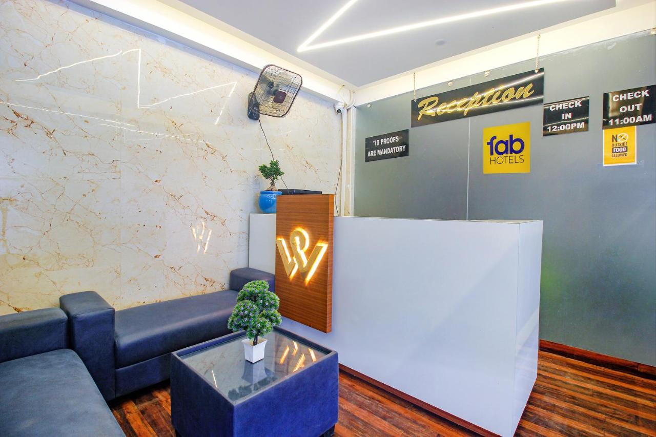 Fabhotel W Grand Suites - Nr Lanco Hills, Manikonda Хайдарабад Экстерьер фото